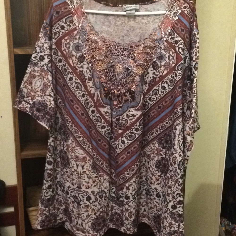 Multicolored Shirt